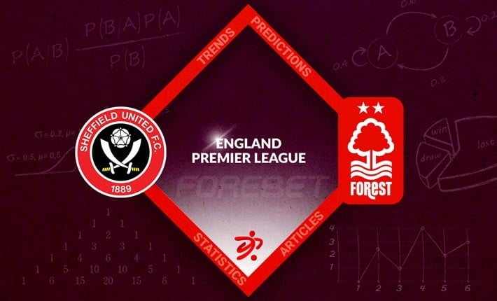 The Biggest Game of the Season for Forest as They Head to Relegated Sheffield United