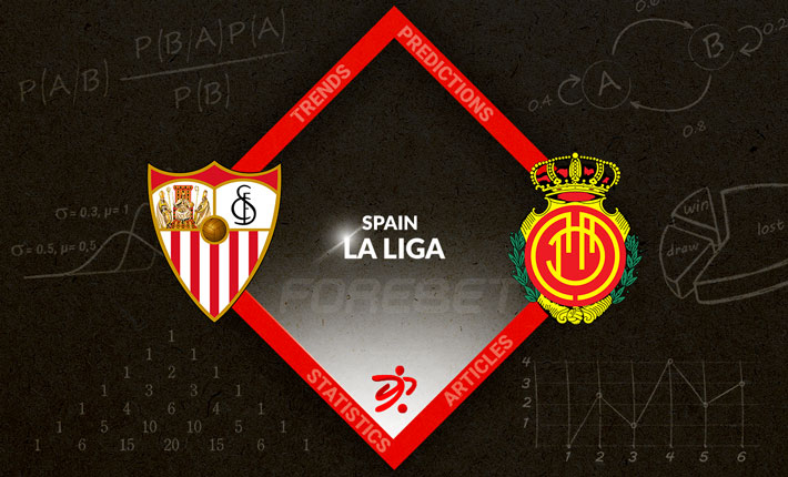 Sevilla and Mallorca to clash in La Liga six-point relegation battle