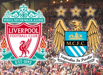 Liverpool will be stiff opponents for Manchester City