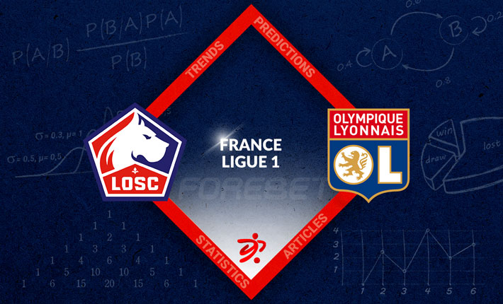 Lyon Aiming for 10th Victory in 13 League Games at Expense of Lille