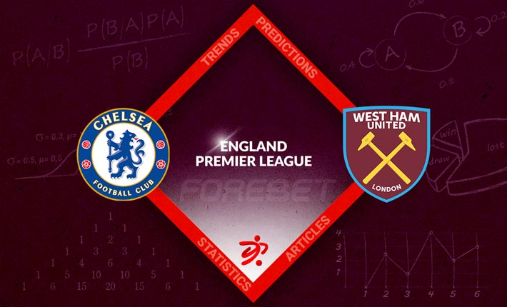 Top Six Still a Possibility as Chelsea Meet West Ham in Premier League