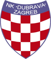 NK Dubrava - Logo