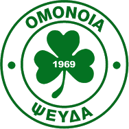 Omonia Psevda - Logo