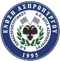 Аспропиргос Еносис - Logo