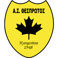 Теспротос - Logo