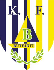 Butrinti Sarandë - Logo