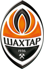 Шахтьор Донецк - Logo