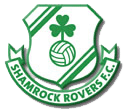 Шамрок Роувърс - Logo