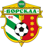 Ворскла Полтава - Logo