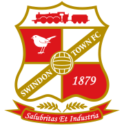 Суиндън Таун - Logo