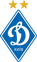 Динамо К - Logo