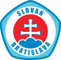 Слован Братислава - Logo