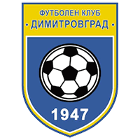 ФК Димитровград - Logo