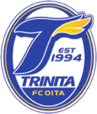 Оита Тринита - Logo