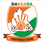 Даккада ФК - Logo