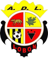 AD Lobón - Logo