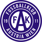 Австрия Вена - Logo