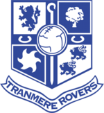 Транмер Роверс - Logo