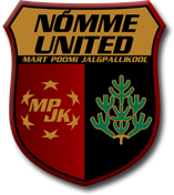 Нымме Юнайтед - Logo