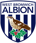 Вест Бромвич - Logo