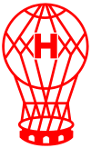 CA Huracán - Logo