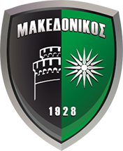 Македоникос - Logo