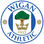 Уигън Атлетик - Logo