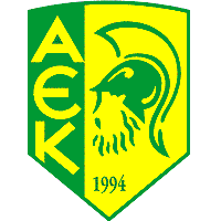 АЕК - Logo