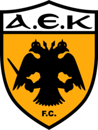 АЕК Афины - Logo