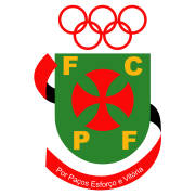 Пасуш-де-Феррейра - Logo