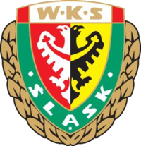 Шльонск Вроцлав - Logo
