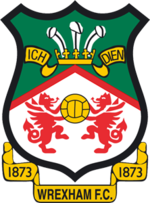 Wrexham FC - Logo