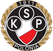 Полония Варшава - Logo