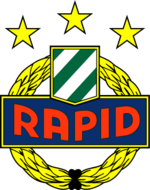 Рапид Виена - Logo