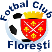 ФК Флорешть - Logo