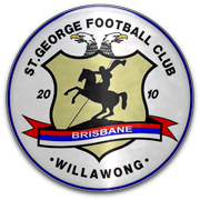 Сейнт Джордж Уилауонг - Logo