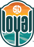 Сан Диего Лоял - Logo