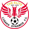 Лусака Дайнамос - Logo