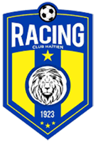 Расинг Гаитен - Logo