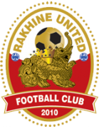 Ракин Юнайтед - Logo