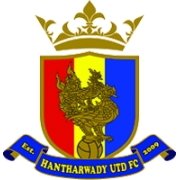 Хантаруади Юнайтед - Logo