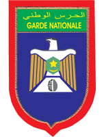 Garde Nationale - Logo