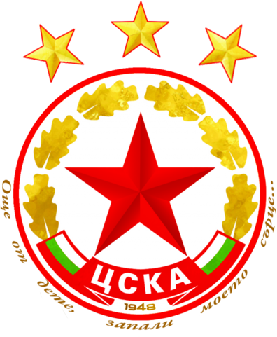 ЦСКА - Logo