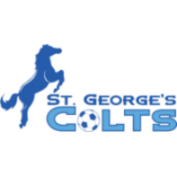 Ст. Джордж Колтс - Logo