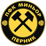 Миньор Перник - Logo