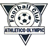 Атлетико Олимпик - Logo