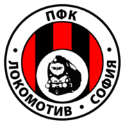 Локомотив (София) - Logo