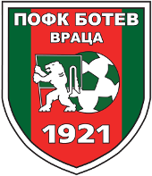 Ботев (Враца) - Logo