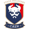 SM Caen B - Logo