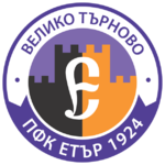 Этыр - Logo